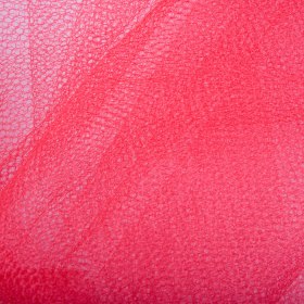 Nylon Net Tulle – Red – Gianna Collection Nylon Net Tulle – Red – Gianna Collection