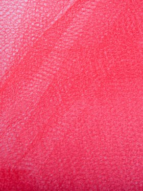 Nylon Net Tulle – Red – Gianna Collection Nylon Net Tulle – Red – Gianna Collection