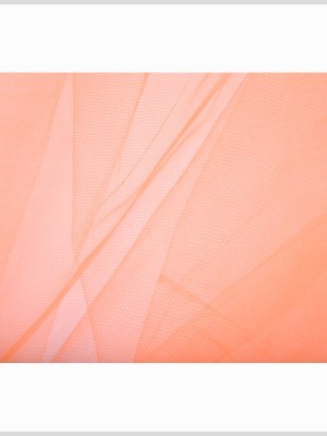 Nylon Tulle 54″ – Shrimp – Pavlova Collection Nylon Tulle 54″ – Shrimp – Pavlova Collection