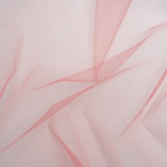 Nylon Tulle 54″ – Coral – Pavlova Collection Nylon Tulle 54″ – Coral – Pavlova Collection