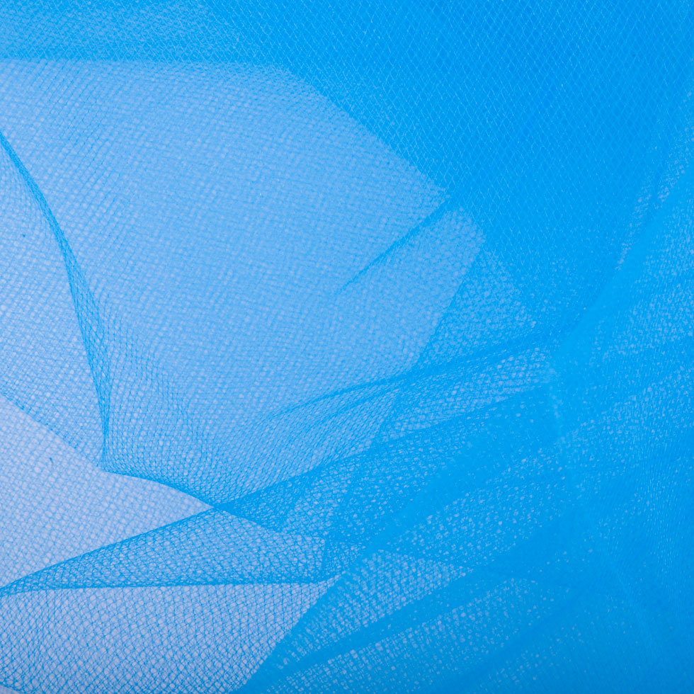 Nylon Tulle 54″ – Turquoise – Pavlova Collection Nylon Tulle 54″ – Turquoise – Pavlova Collection