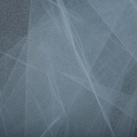 Nylon Tulle 54″ – Warm Blue – Pavlova Collection Nylon Tulle 54″ – Warm Blue – Pavlova Collection