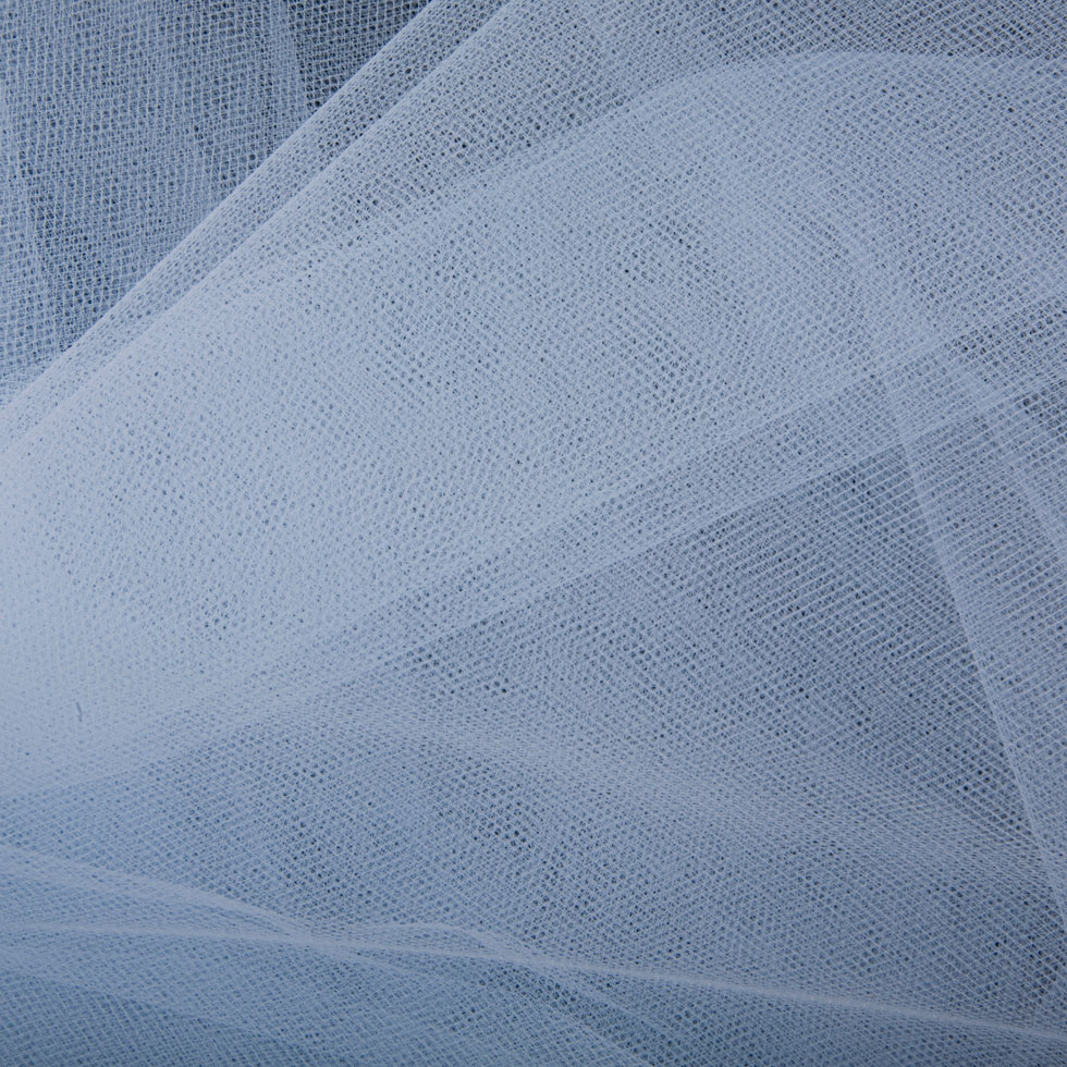 Nylon Tulle 54″ – Soft Blue – Pavlova Collection Nylon Tulle 54″ – Soft Blue – Pavlova Collection