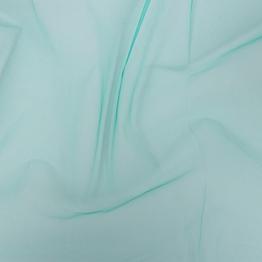 Nylon Tulle 54″ – Teal – Pavlova Collection Nylon Tulle 54″ – Teal – Pavlova Collection