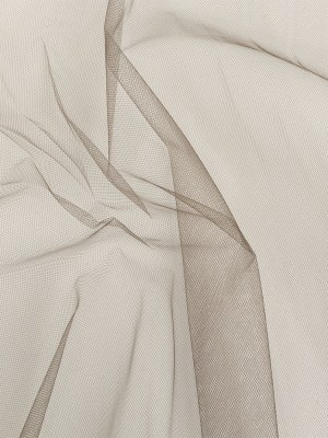 Nylon Tulle 54″ – Brown – Pavlova Collection Nylon Tulle 54″ – Brown – Pavlova Collection