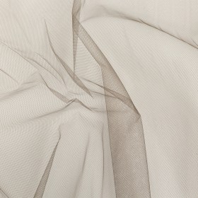 Nylon Tulle 54″ – Brown – Pavlova Collection Nylon Tulle 54″ – Brown – Pavlova Collection