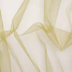 Nylon Tulle 108″ – Antique Gold – Pavlova Wide Collection Nylon Tulle 108″ – Antique Gold – Pavlova Wide Collection