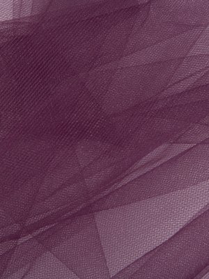 Nylon Tulle 108″ – Eggplant – Pavlova Wide Collection Nylon Tulle 108″ – Eggplant – Pavlova Wide Collection