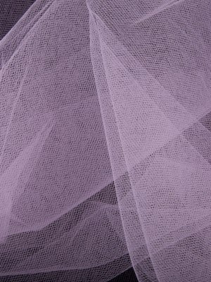 Nylon Tulle 108″ – Wisteria – Pavlova Wide Collection Nylon Tulle 108″ – Wisteria – Pavlova Wide Collection