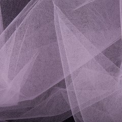 Nylon Tulle 108″ – Wisteria – Pavlova Wide Collection Nylon Tulle 108″ – Wisteria – Pavlova Wide Collection