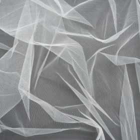 Nylon Tulle 108″ – Ivory – Pavlova Wide Collection Nylon Tulle 108″ – Ivory – Pavlova Wide Collection
