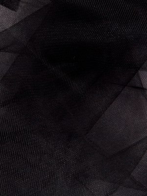 Nylon Tulle 108″ – Black – Pavlova Wide Collection Nylon Tulle 108″ – Black – Pavlova Wide Collection