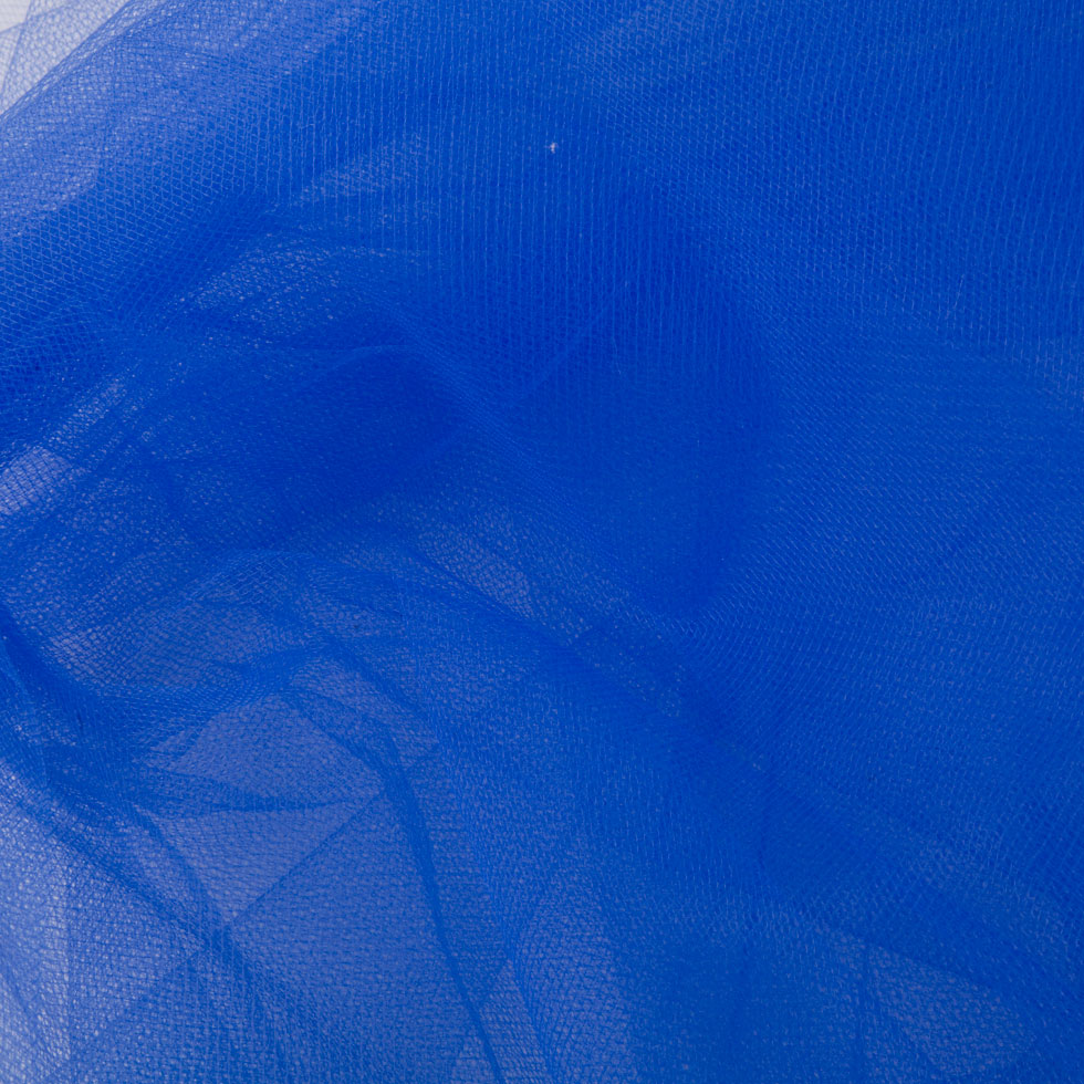 Nylon Tulle 108″ – Royal Blue – Pavlova Wide Collection Nylon Tulle 108″ – Royal Blue – Pavlova Wide Collection