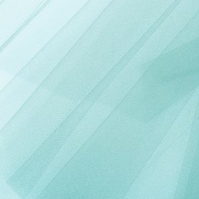 Nylon Tulle 108″ – Aqua – Pavlova Wide Collection Nylon Tulle 108″ – Aqua – Pavlova Wide Collection