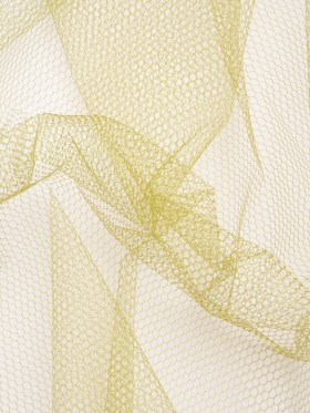 Nylon Net Tulle – Antique Gold – Gianna Collection Nylon Net Tulle – Antique Gold – Gianna Collection