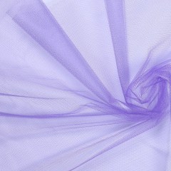 Nylon Net Tulle – Lavender – Gianna Collection Nylon Net Tulle – Lavender – Gianna Collection