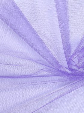 Nylon Net Tulle – Lavender – Gianna Collection Nylon Net Tulle – Lavender – Gianna Collection