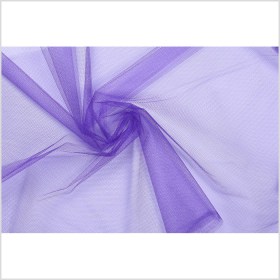 Nylon Net Tulle – Deep Purple – Gianna Collection Nylon Net Tulle – Deep Purple – Gianna Collection