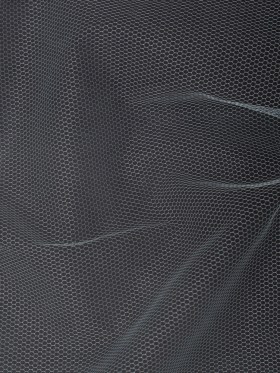 Nylon Net Tulle – Soft Blue – Gianna Collection Nylon Net Tulle – Soft Blue – Gianna Collection