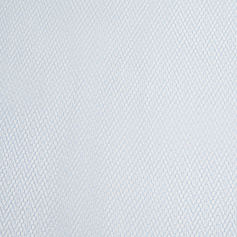 Nylon Net Tulle – Periwinkle – Gianna Collection Nylon Net Tulle – Periwinkle – Gianna Collection