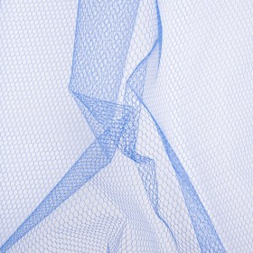 Nylon Net Tulle – Royal Blue – Gianna Collection Nylon Net Tulle – Royal Blue – Gianna Collection