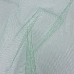 Nylon Net Tulle – Sage Green – Gianna Collection Nylon Net Tulle – Sage Green – Gianna Collection