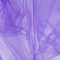 Nylon Tulle 54″ – Deep Purple – Pavlova Collection Nylon Tulle 54″ – Deep Purple – Pavlova Collection