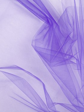 Nylon Tulle 54″ – Deep Purple – Pavlova Collection Nylon Tulle 54″ – Deep Purple – Pavlova Collection