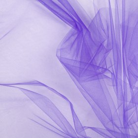 Nylon Tulle 54″ – Deep Purple – Pavlova Collection Nylon Tulle 54″ – Deep Purple – Pavlova Collection