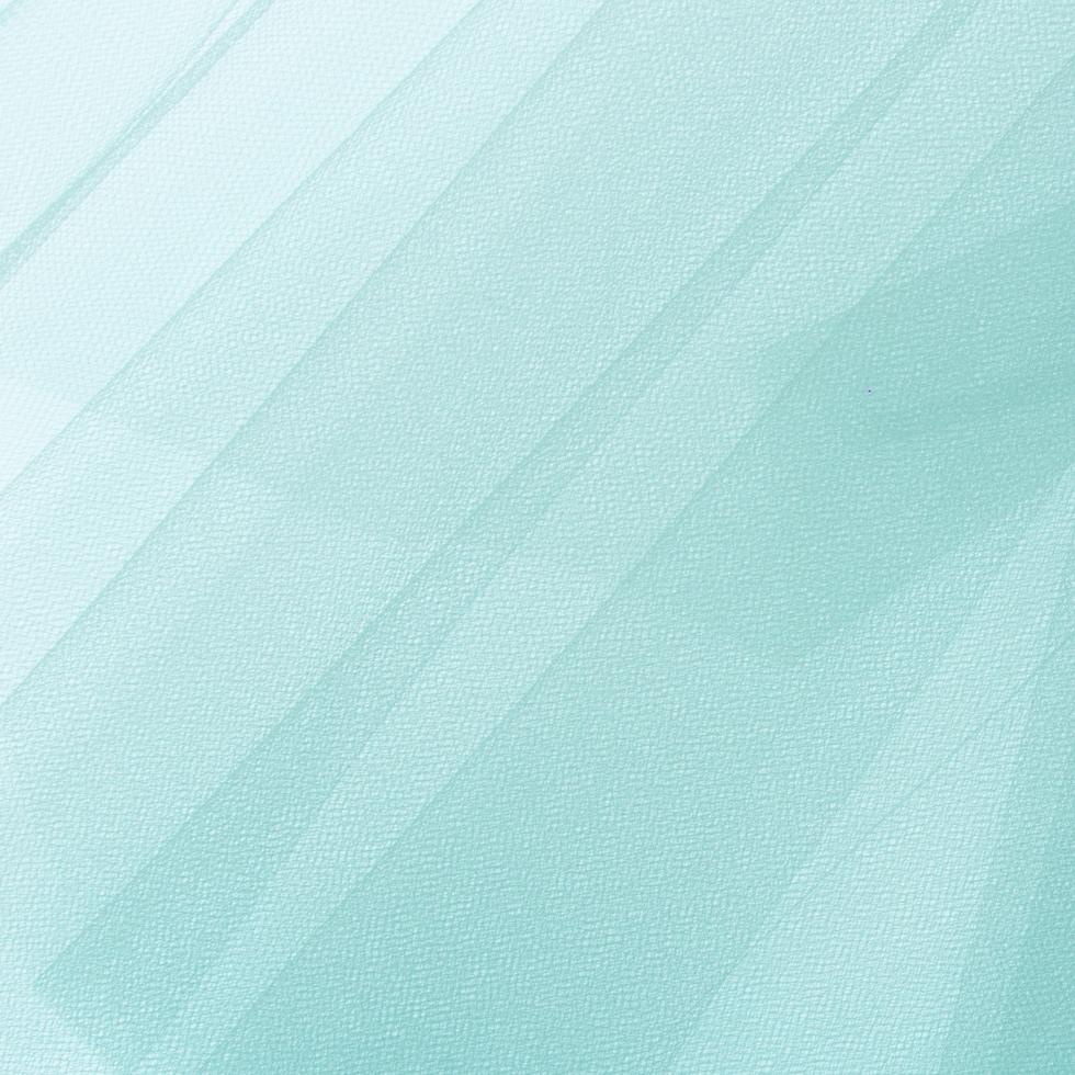 Nylon Tulle 54″ – Aqua – Pavlova Collection Nylon Tulle 54″ – Aqua – Pavlova Collection