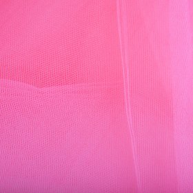 Nylon Tulle 108″ – Coral – Pavlova Wide Collection Nylon Tulle 108″ – Coral – Pavlova Wide Collection