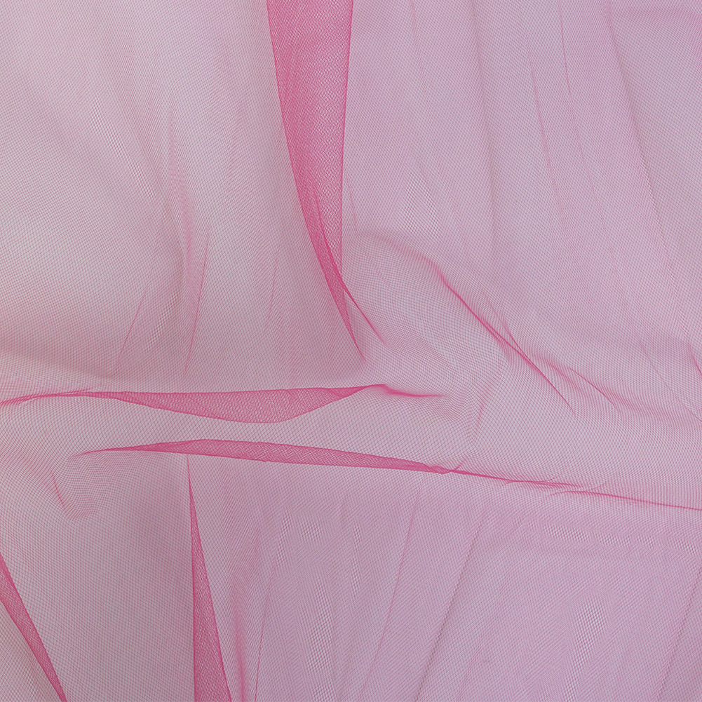 Nylon Tulle 108″ – American Beauty – Pavlova Wide Collection Nylon Tulle 108″ – American Beauty – Pavlova Wide Collection