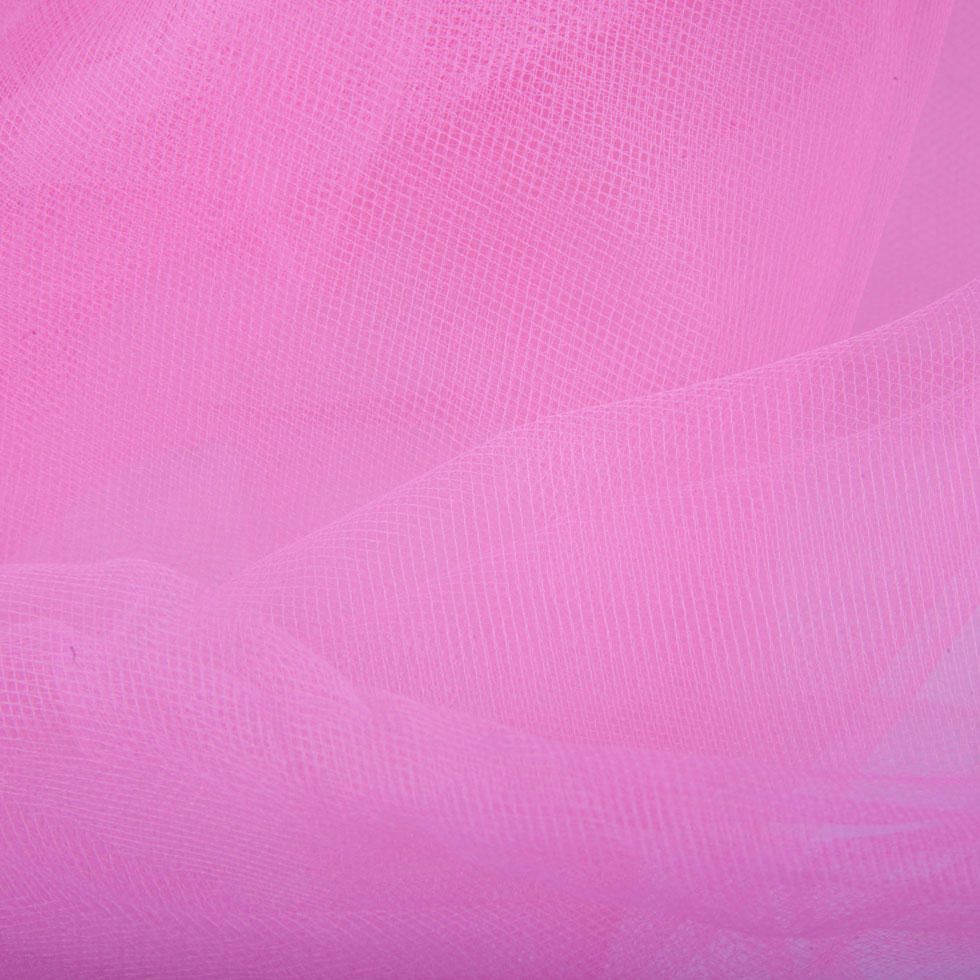 Nylon Tulle 108″ – Dusty Rose – Pavlova Wide Collection Nylon Tulle 108″ – Dusty Rose – Pavlova Wide Collection