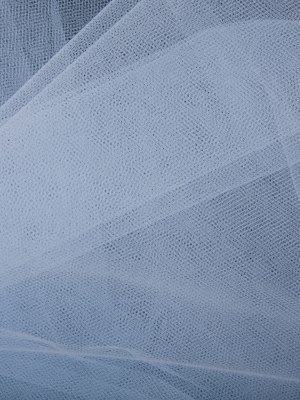 Nylon Tulle 108″ – Soft Blue – Pavlova Wide Collection Nylon Tulle 108″ – Soft Blue – Pavlova Wide Collection