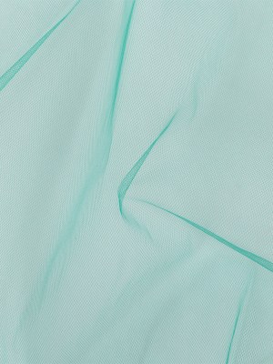 Nylon Tulle 108″ – Teal – Pavlova Wide Collection Nylon Tulle 108″ – Teal – Pavlova Wide Collection