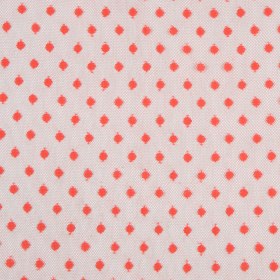 Red Polka Dots Tulle & Crinoline Red Polka Dots Tulle & Crinoline