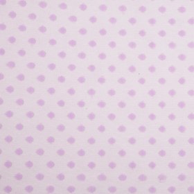Polka Dots Tulle Crinoline – Orchid Polka Dots Tulle Crinoline – Orchid