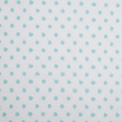 Polka Dots Tulle Crinoline – Seafoam Polka Dots Tulle Crinoline – Seafoam