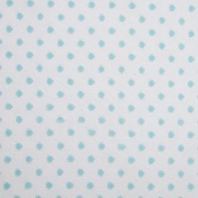 Polka Dots Tulle Crinoline – Seafoam Polka Dots Tulle Crinoline – Seafoam
