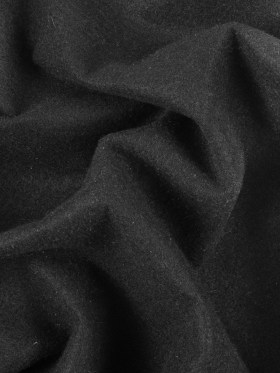 Acrylic Felt – Black – Robin Collection Acrylic Felt – Black – Robin Collection