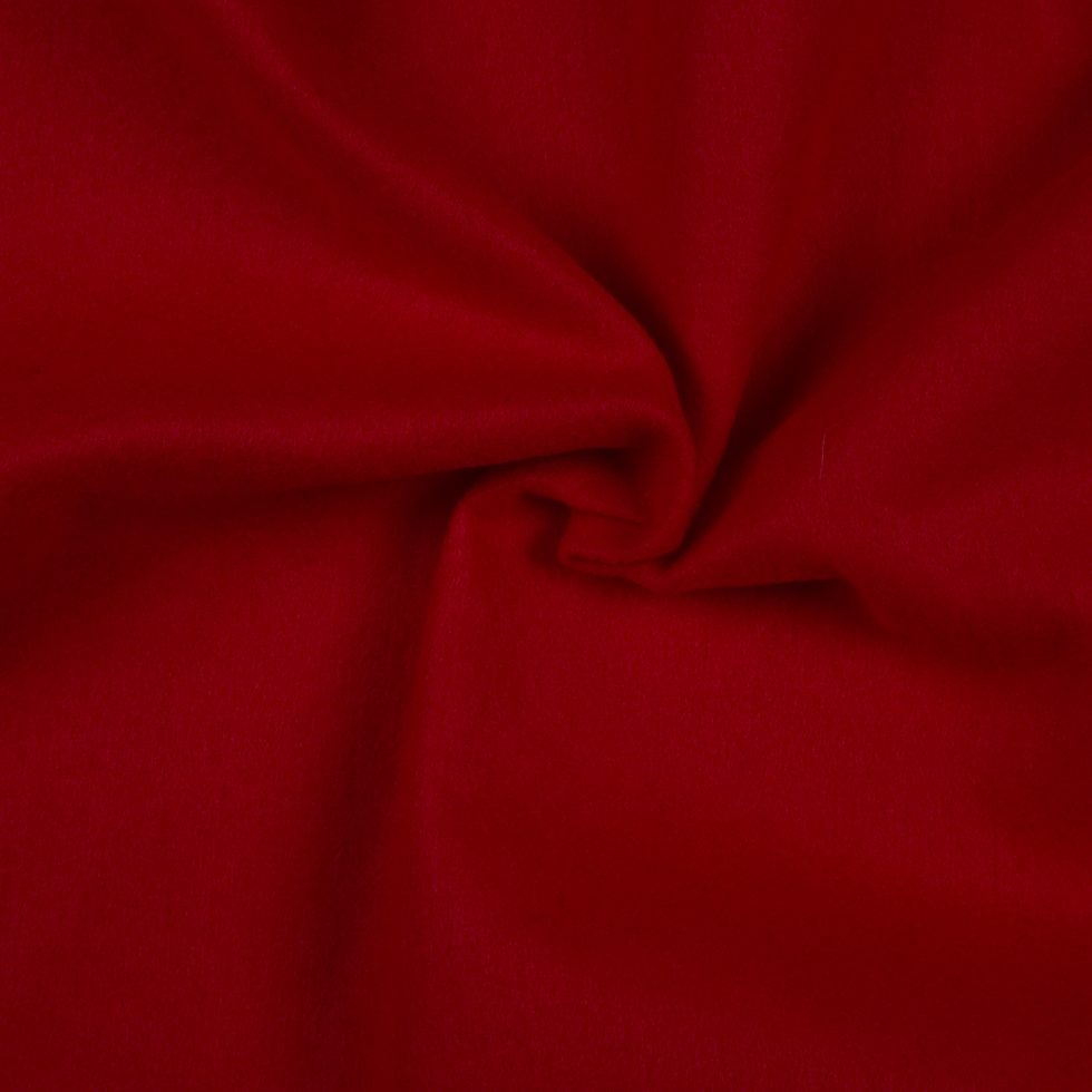 Acrylic Felt - Bright Red - Robin Collection