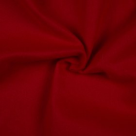 Acrylic Felt – Bright Red – Robin Collection Acrylic Felt – Bright Red – Robin Collection