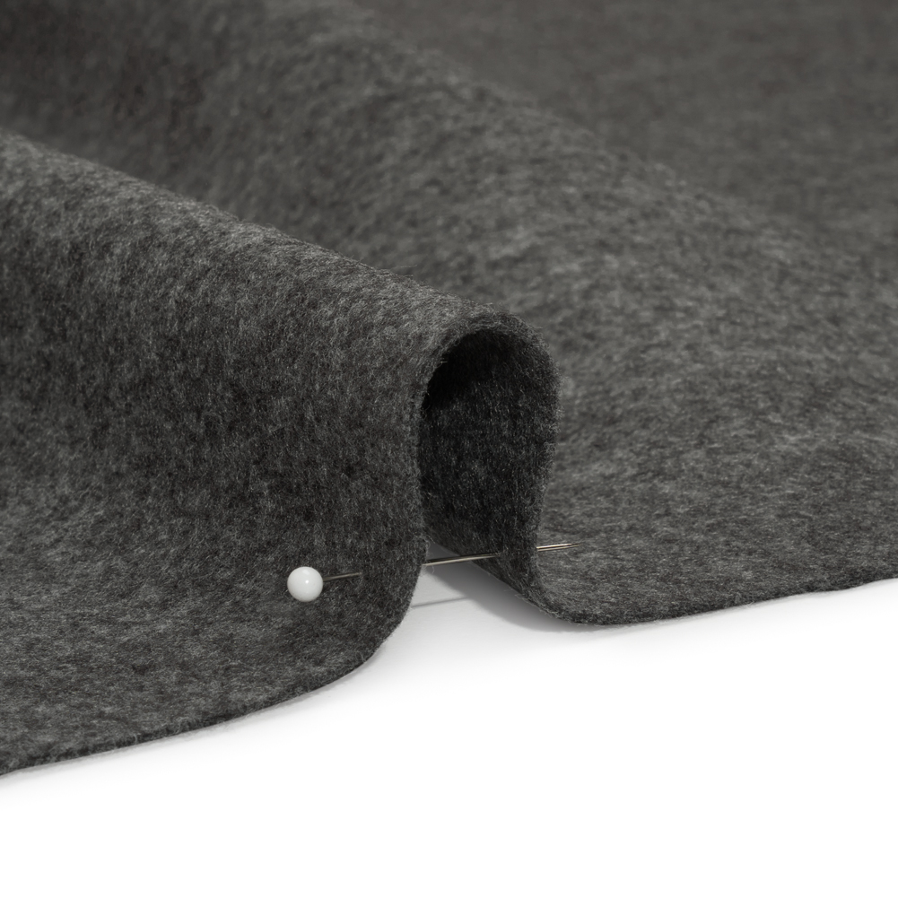 Acrylic Felt - Smoke Gray - Robin Collection