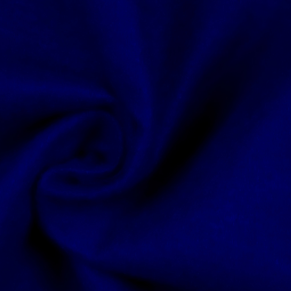 Acrylic Felt - Cobalt Blue - Robin Collection