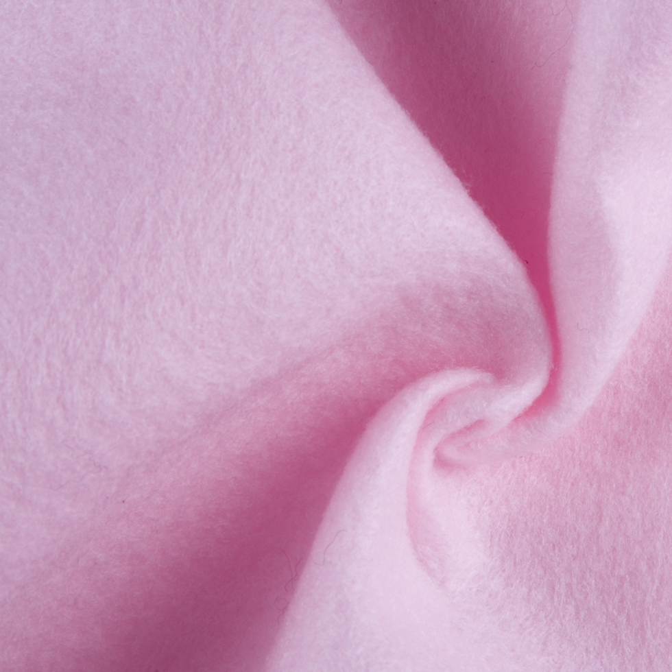 Acrylic Felt - Pink - Robin Collection