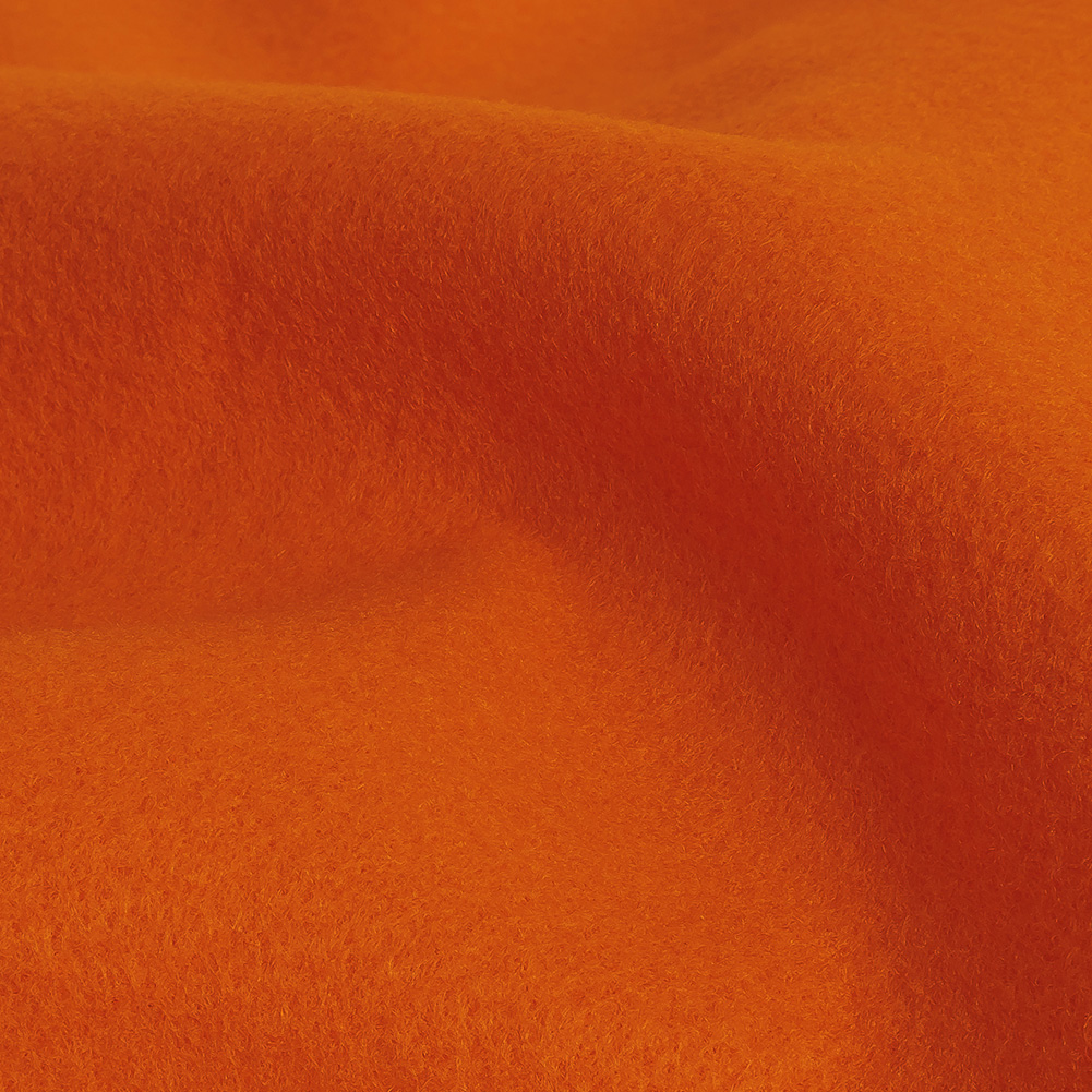 Acrylic Felt - Exuberant Orange - Robin Collection