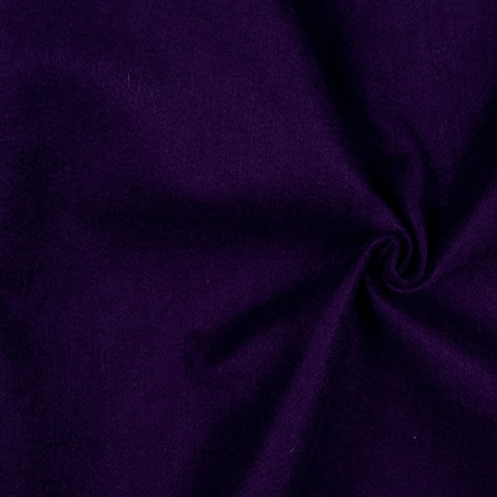 Acrylic Felt – Royal Purple – Robin Collection Acrylic Felt – Royal Purple – Robin Collection