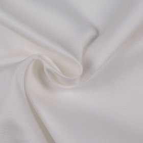 Organic Cotton Twill – Winter White – Stratton Collection Organic Cotton Twill – Winter White – Stratton Collection