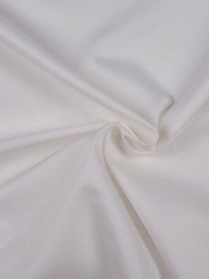 Organic Cotton Twill – Winter White – Stratton Collection Organic Cotton Twill – Winter White – Stratton Collection