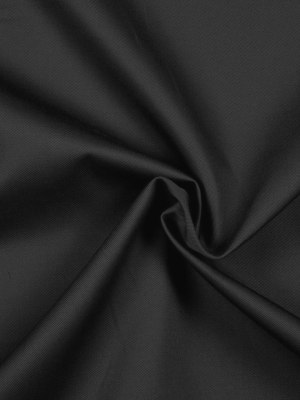 Organic Cotton Twill – Charcoal Gray – Stratton Collection Organic Cotton Twill – Charcoal Gray – Stratton Collection